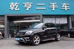 奔驰M级2014款ML320 4MATIC