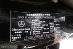 奔驰GLK级2013款改款 GLK 300 4MATIC 豪华型