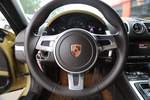 保时捷Boxster2013款Boxster 2.7L 