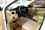 丰田卡罗拉2014款1.6L CVT GL 