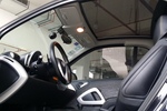 smartfortwo2010款哑光灰硬顶限量版