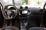 smartfortwo2016款0.9T 硬顶先锋版