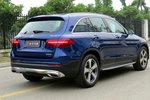 奔驰GLC级2016款GLC 300 4MATIC 动感型