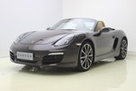 保时捷Boxster2013款Boxster 2.7L 