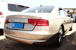 奥迪A8L2011款3.0TFSI high quattro 舒适型