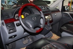 奔驰威霆2013款2.5L 手自一体 商务版 点击看大图