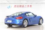 保时捷Cayman2013款Cayman 2.7L 