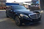 奔驰C级2017款C 200L 4MATIC