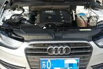 奥迪A4L2013款35 TFSI 自动舒适型