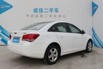 雪佛兰科鲁兹2013款1.6L SE MT