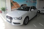 奥迪A4L-2.0TFSI 无级 35TFSI 标准型