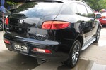 纳智捷大7 SUV2012款锋芒智尊型 2.2T 四驱