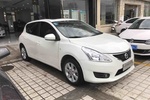 日产TIIDA2011款1.6L CVT智能型