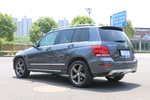 奔驰GLK级2013款改款 GLK 300 4MATIC 时尚型