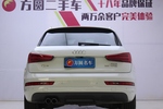 奥迪Q32017款35 TFSI 时尚型