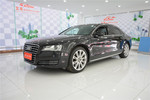 奥迪A8L2011款3.0TFSI low quattro 舒适型