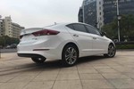 现代领动2018款1.6L 自动 15周年特别版