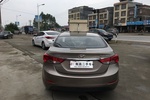 现代朗动2012款1.6L 手动领先型