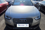 奥迪A4 allroad2013款40 TFSI allroad quattro 舒适型 