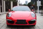 保时捷9112015款Carrera 3.4L Style Edition