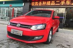 大众Polo2011款1.4L 手动 致尚版
