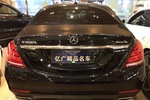 奔驰S级2015款S 400 L 4MATIC