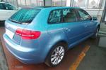 奥迪A3 Sportback2010款1.4TFSI 豪华型