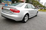 奥迪A4L2013款35 TFSI 自动标准型