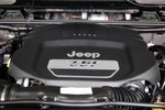 Jeep牧马人四门版2012款3.6L 撒哈拉