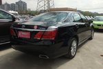 丰田皇冠2012款2.5L Royal Saloon尊贵版 