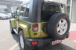 Jeep牧马人两门版2009款3.8L 撒哈拉