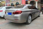 宝马5系2014款525Li 领先型