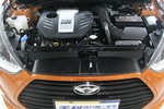 现代Veloster飞思2011款1.6L 自动豪华版