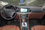 纳智捷大7 SUV2012款锋芒旗舰型 2.2T 四驱