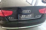 奥迪A8L2011款3.0TFSI high quattro 舒适型