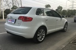 奥迪A3 Sportback2012款1.4TFSI 舒适型