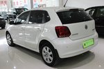 大众Polo2013款1.6L 自动 舒适版