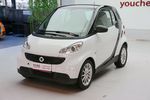 smartfortwo2011款1.0L MHD 硬顶标准版