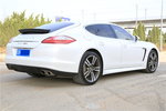 保时捷Panamera2010款Panamera 4S 4.8L 