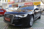 奥迪A6L2012款TFSI 舒适型(2.0T)