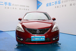 日产TIIDA2011款1.6L CVT智能型