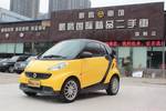 smartfortwo2012款1.0 MHD 硬顶标准版