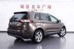 福特锐界2015款2.0T GTDi 四驱豪锐型（7座）