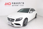 奔驰C级AMG2015款C 63 AMG