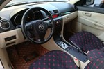 马自达MAZDA3经典2008款1.6L 手自一体 天窗型