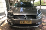 大众帕萨特2013款1.4TSI 手动尊荣版