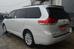 丰田Sienna2011款3.5L 四驱自动型