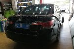 本田雅阁2008款2.0L EXL Navi