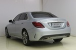 奔驰C级2015款C 200 运动版 4MATIC