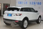 路虎揽胜极光2013款2.0T 5门耀致版 